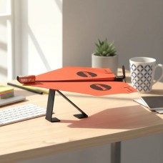 Powerup 2.0 - Paper Plane Motor