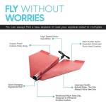 Powerup 2.0 - Paper Plane Motor