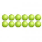 Popper Ball Replacement 12 Pack - Green Popper Ball Replacement 12 Pack - Green