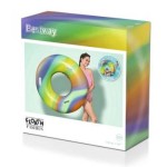 Swim Tube Rainbow 120cm Swim Tube Rainbow 120cm