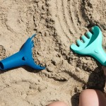 Raki - Sand + Garden Toy - Ocean - Quut