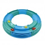 Reline Sandpit with 2 Boats + 2 Cars - Viking Reline Sandpit with 2 Boats + 2 Cars - Viking