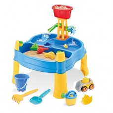 Sand & Water Play Table - with accessories 12 pc