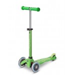 Scooter - Mini Micro Deluxe Green