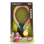 Soft Badminton and Tennis Set COMING SOON Soft Badminton and Tennis Set COMING SOON