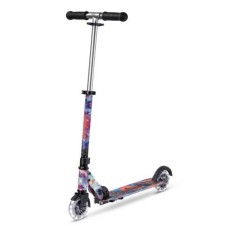 Scooter - Micro Sprite LED - Art Collection - Intercosmic Glow