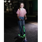 Scooter - Micro Sprite LED - Art Collection - Intercosmic Glow