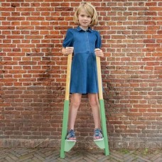 Stilts Wooden - BS Toys