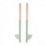 Stilts Wooden - BS Toys
