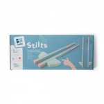 Stilts Wooden - BS Toys