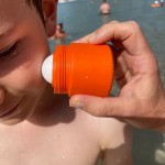 Sunscreen Applicator - Desert Orange - Solmates