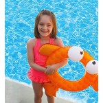 Pool Toy - Finley Fish Swim Ring