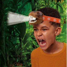 Head Torch T-Rex Dinosaur  - Brainstorm Toys