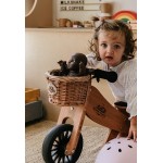 Tiny Tot Trike - Cane Basket - Kinderfeets 