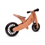 Tiny Tot Trike PLUS - Balance Bike Bamboo - Kinderfeets