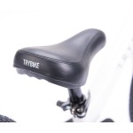 TryBike Spare Parts - Seat Black with Black Bar