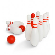 Wooden Bowling / Skittles - BS Toys