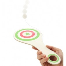 Paddle Ball Wooden