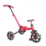 YVelo Flippa Trike Red