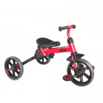 YVelo Flippa Trike Red