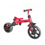 YVelo Flippa Trike Red