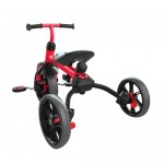 YVelo Flippa Trike Red