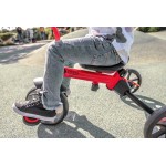 YVelo Flippa Trike Red