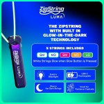 Zip String Luma - Glow in the Dark