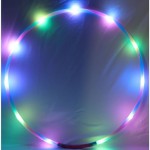 Hula Hoop LED 60cm Small - Arrives late October