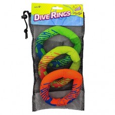 Dive Rings - Cooee