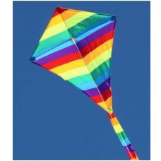 Kite - Diamond Kite - Windspeed