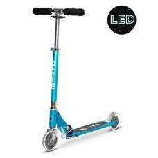 Scooter - Microscooter Sprite LED - Ocean Blue