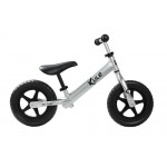 Balance Bike Kule - Silver