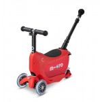 Scooter - Mini 2 Go - Red - Micro