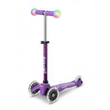Scooter - Mini Micro Deluxe Magic Purple