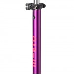 Scooter - Mini Micro Deluxe Purple/Pink LED Scooter - Mini Micro Deluxe Purple/Pink LED