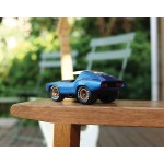 Playforever Car - Verve Leadbelly Sonny - Blue