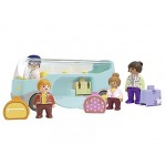 Airport Shuttle Bus - Playmobil Junor