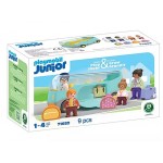 Airport Shuttle Bus - Playmobil Junor