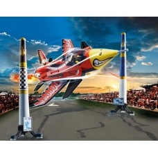 Air Stunt Show Eagle Jet - Playmobil * 