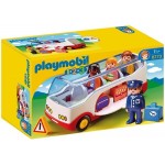 Airport Shuttle Bus - Playmobil 123