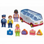 Airport Shuttle Bus - Playmobil 123