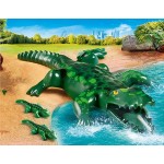 Alligator with Babies - Playmobil City Life Zoo  NEW in 2021