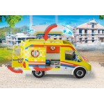 Ambulance with Lights and Sound - Playmobil NEW
