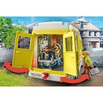 Ambulance with Lights and Sound - Playmobil NEW
