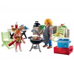 Barbecue - Playmobil 