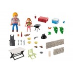 Barbecue - Playmobil 