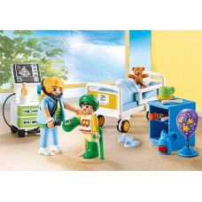 Children's Hospital Room - Playmobil