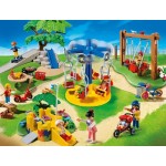 Children's Playground - Playmobil City Life  