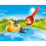 Duck Family - Playmobil 1.2.3.